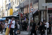 lojistas pedem reação firme do governo Lula- Paulo Pinto-Agência Brasil