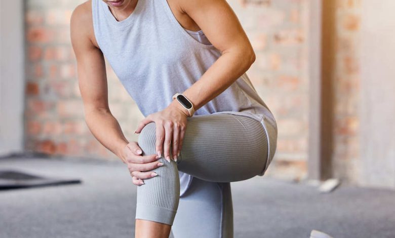 Lesão no ligamento lateral do joelho pequena torção, grande problema